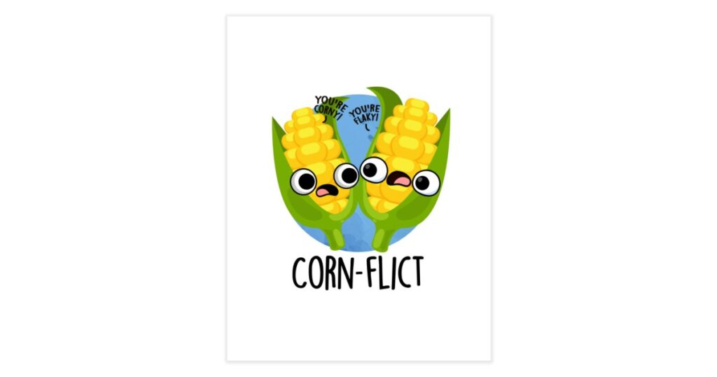 Corn Puns for Kids