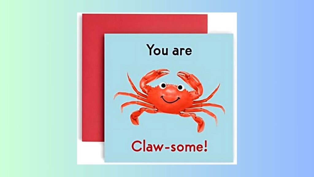 Crab Puns for Special Occasions