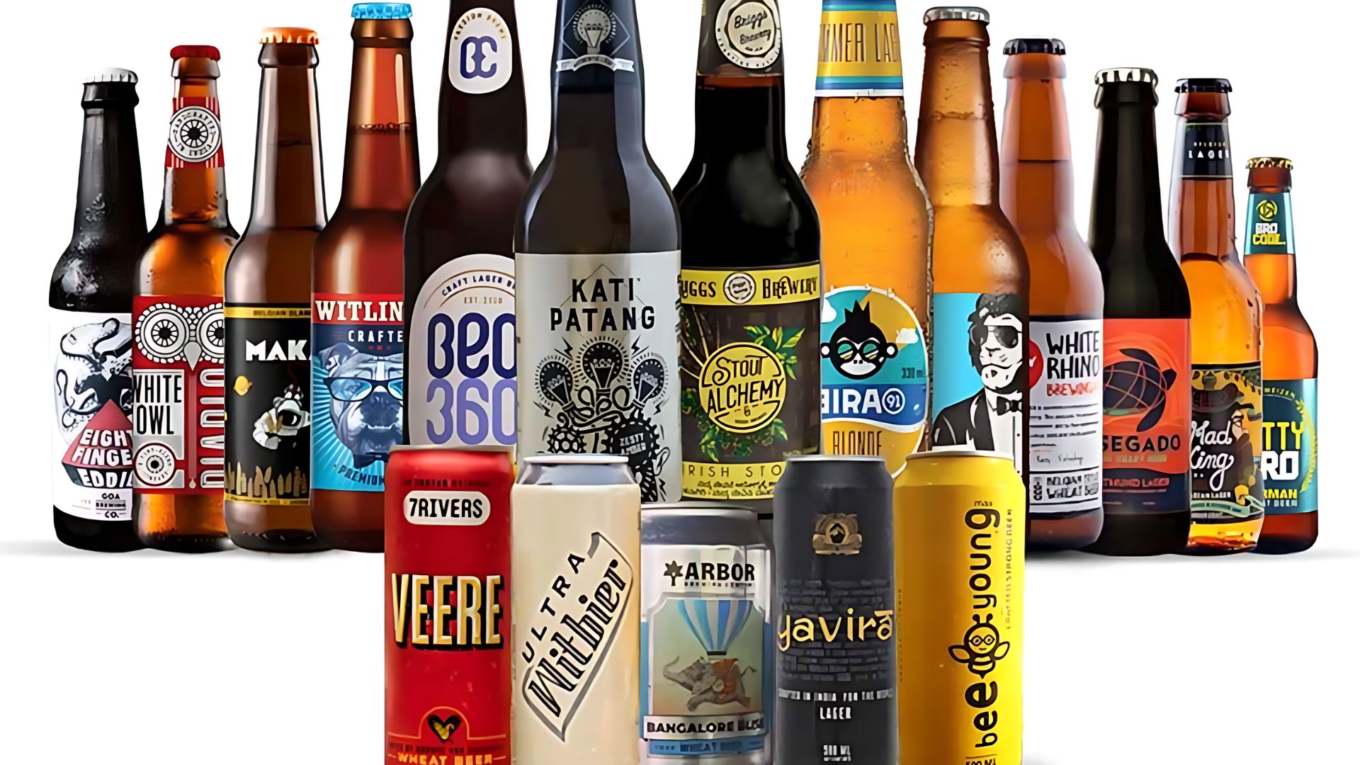 Famous Beers and Breweries