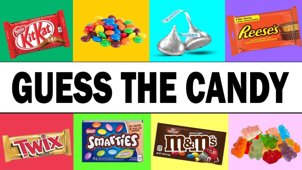 Fun Candy Trivia Questions