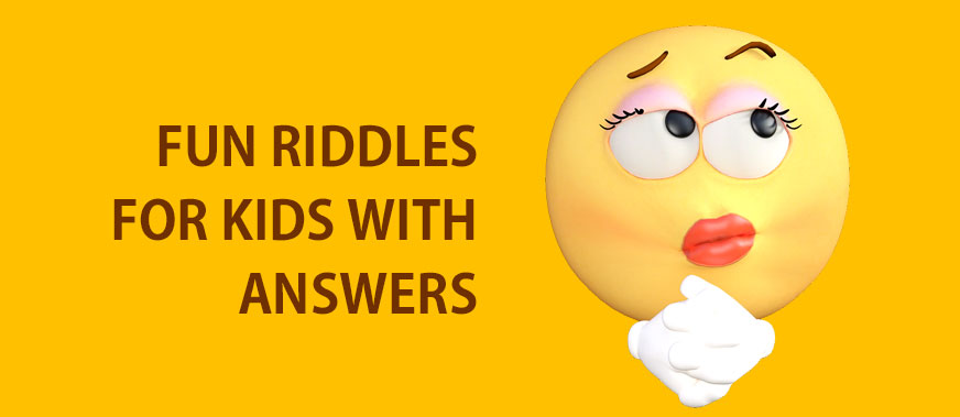 Fun Kindergarten Riddles and Jokes