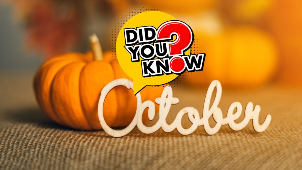 Fun October Trivia Questions to Celebrate Autumn