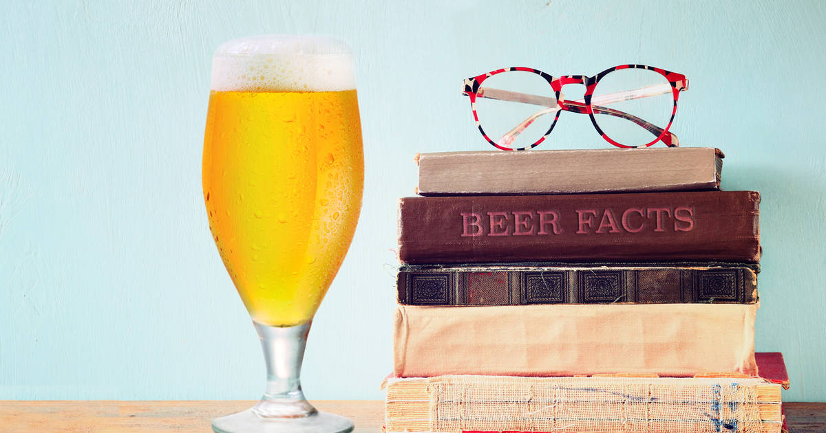 Fun and Random Beer Facts