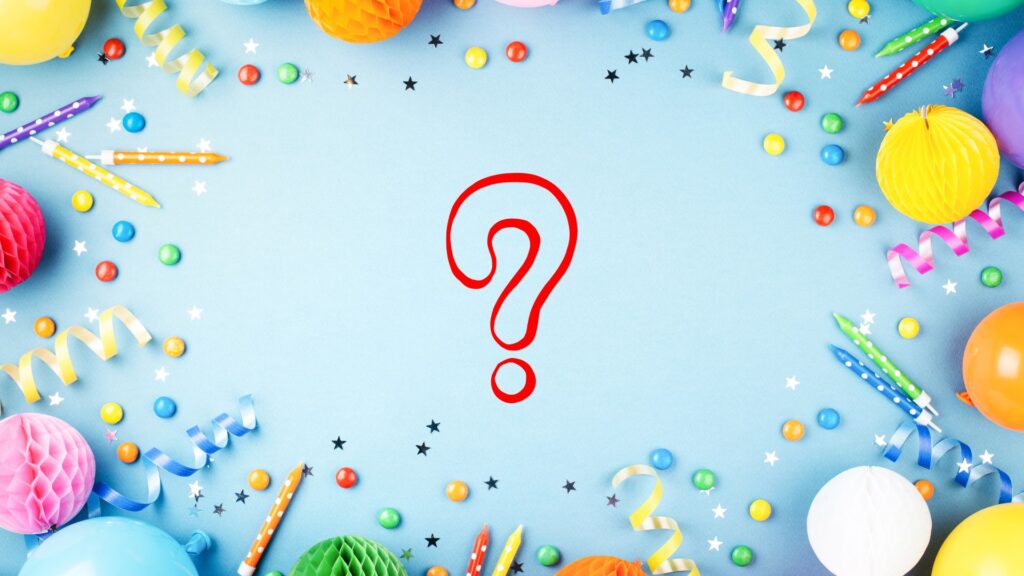 Funny Birthday Riddles for Kids