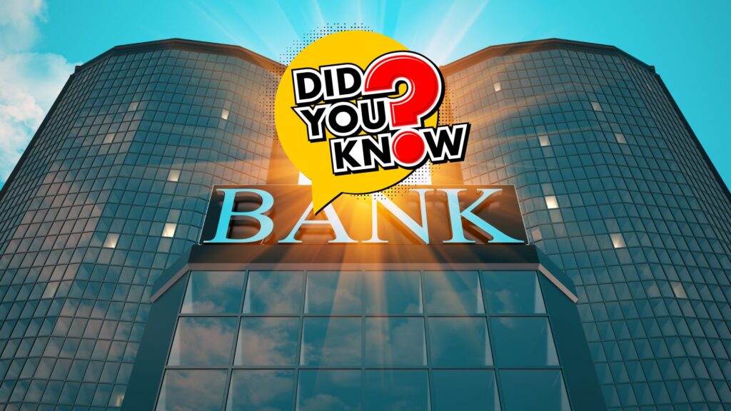 Interesting Banking Trivia Facts That Will Amaze You