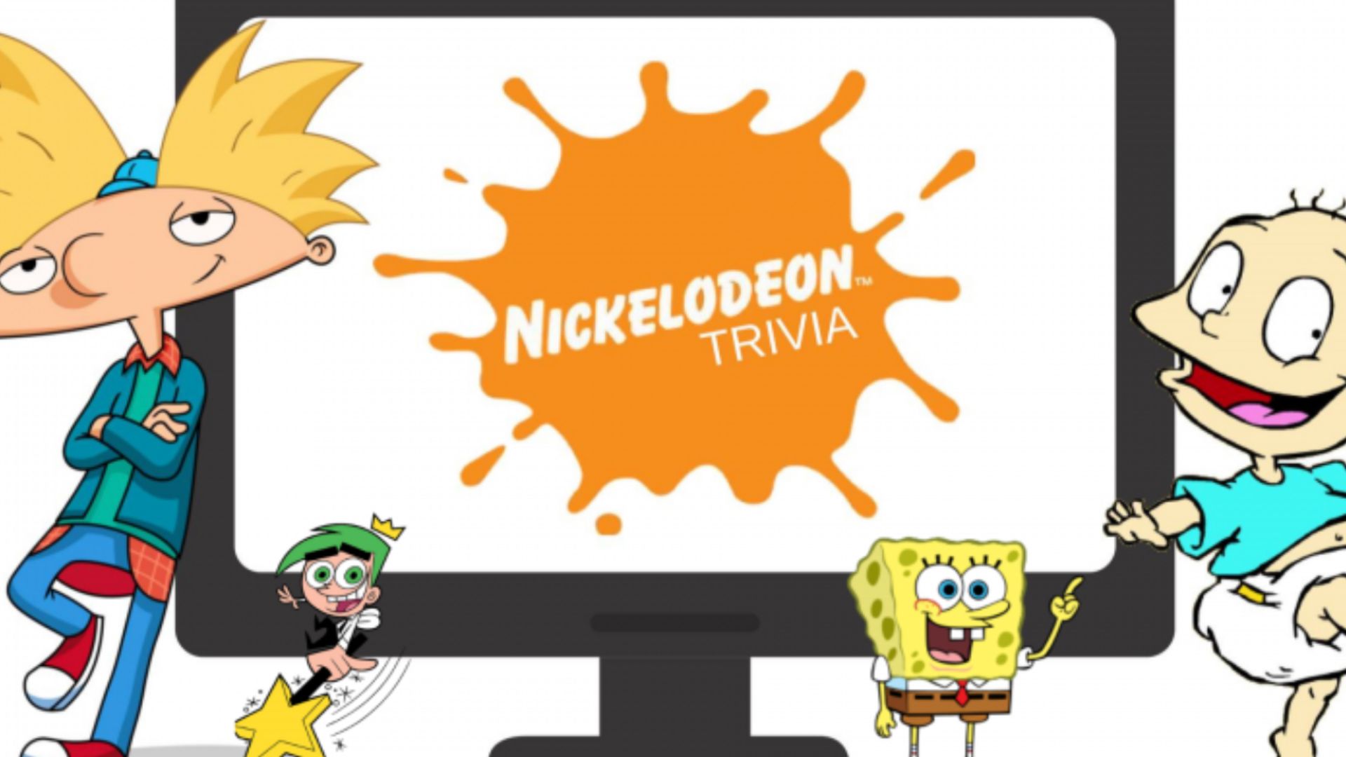 Interesting Nickelodeon Trivia Questions & Answers