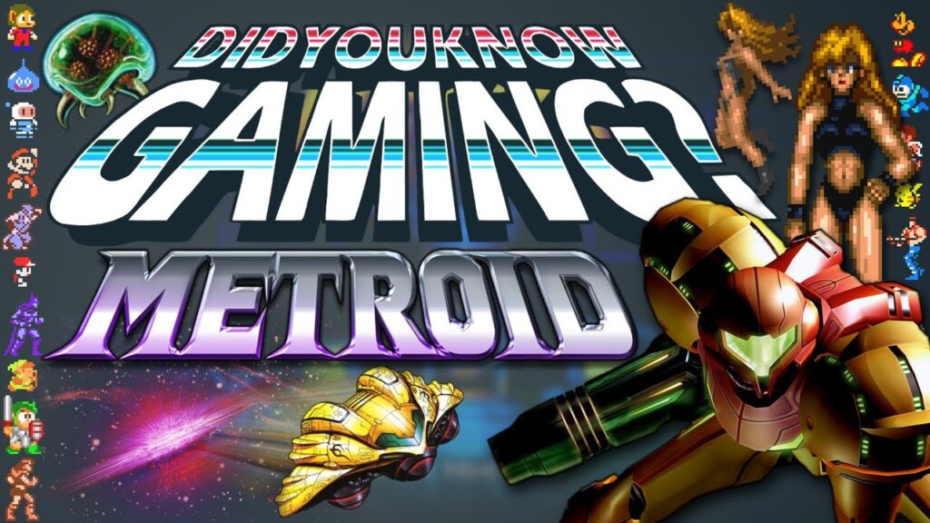 Metroid Series Trivia