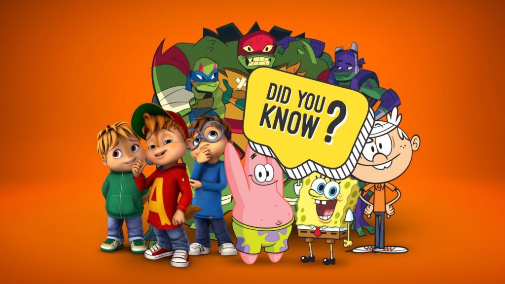 Mind-Blowing Nickelodeon Trivia Facts You Didn't Know