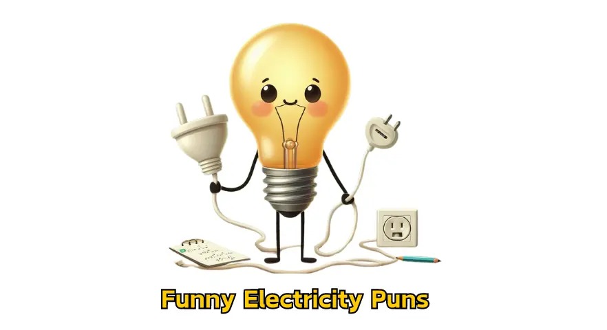 Puns on Electrical Terms