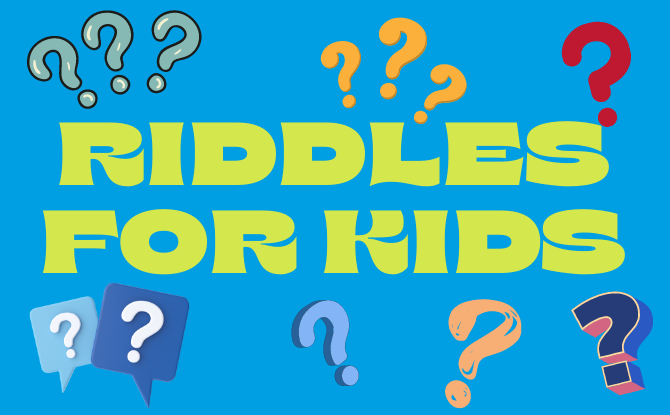 Riddles for Kids