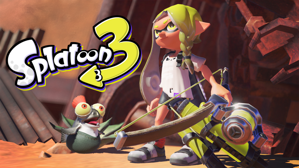 Splatoon Series Trivia