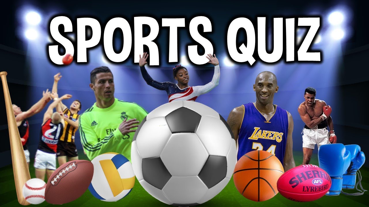 Sports and Entertainment Trivia