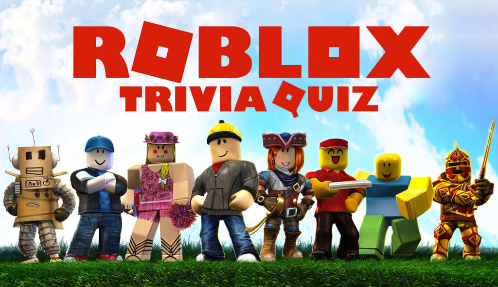 Super Fun Roblox Trivia for Game Lovers