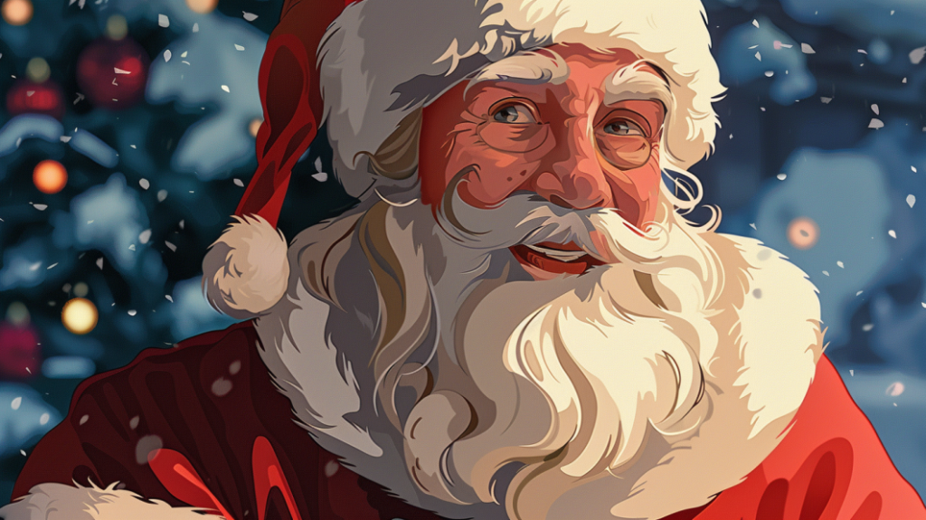 Ultimate Facts About Santa Claus Trivia