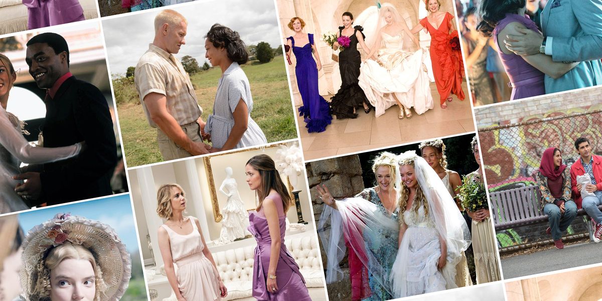 Wedding Movies and TV Shows