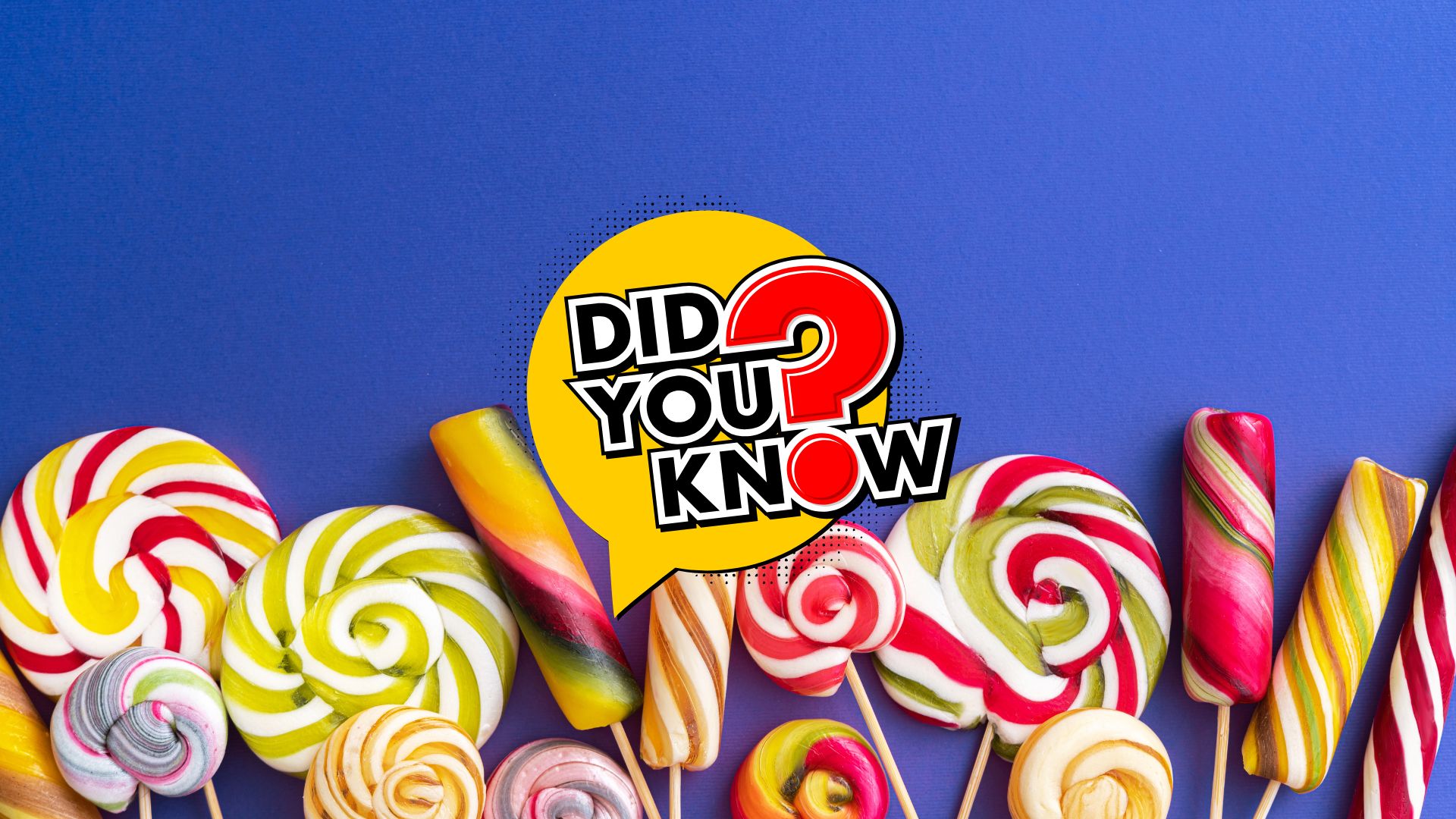 Candy trivia discount