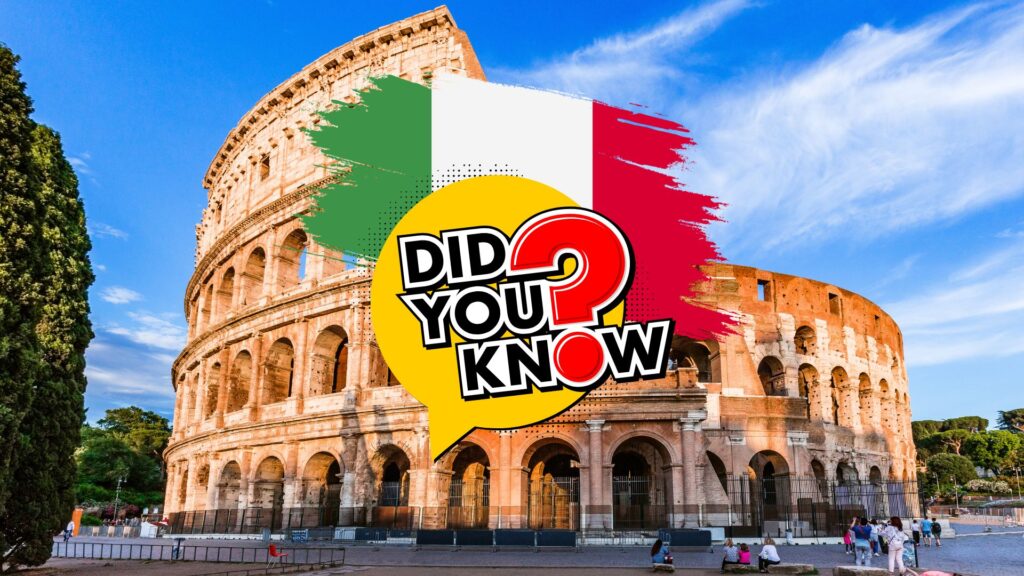 italian trivia questions