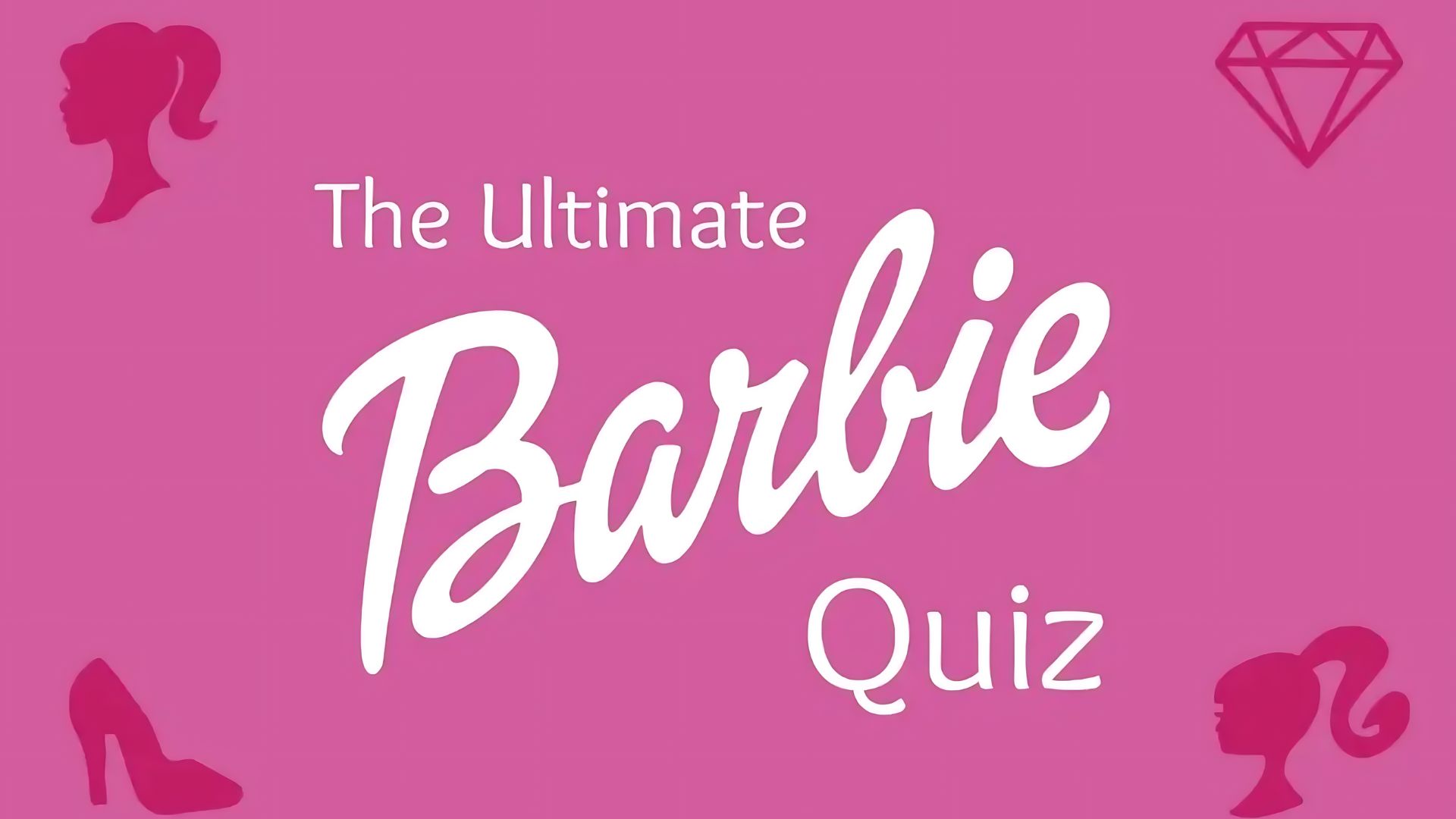 mazing Barbie Trivia Questions & Answers 