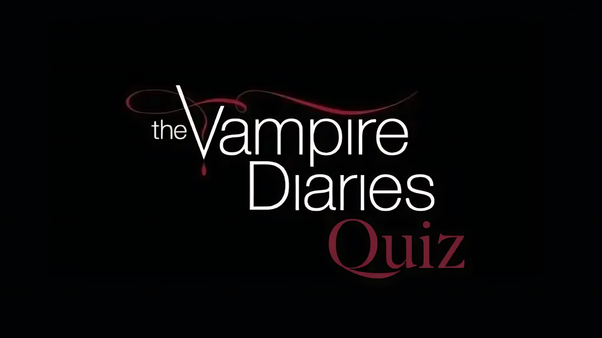 vampire diaries trivia