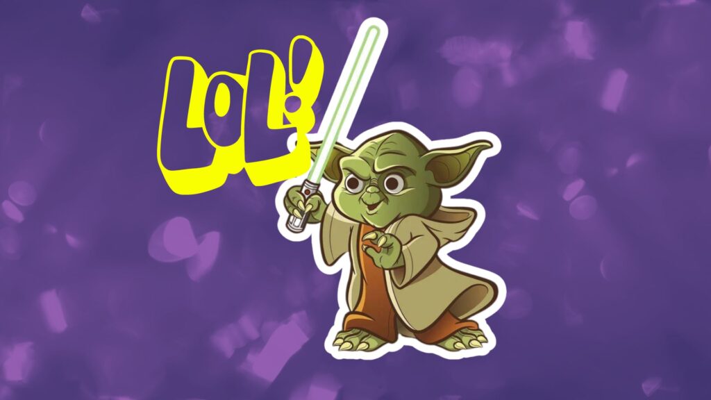 yoda jokes