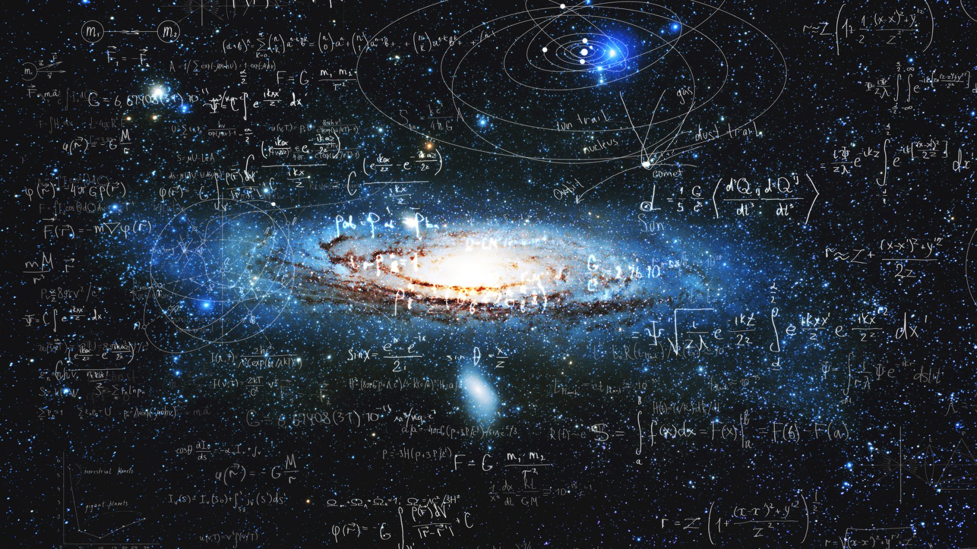 Astronomy and Astrophysics