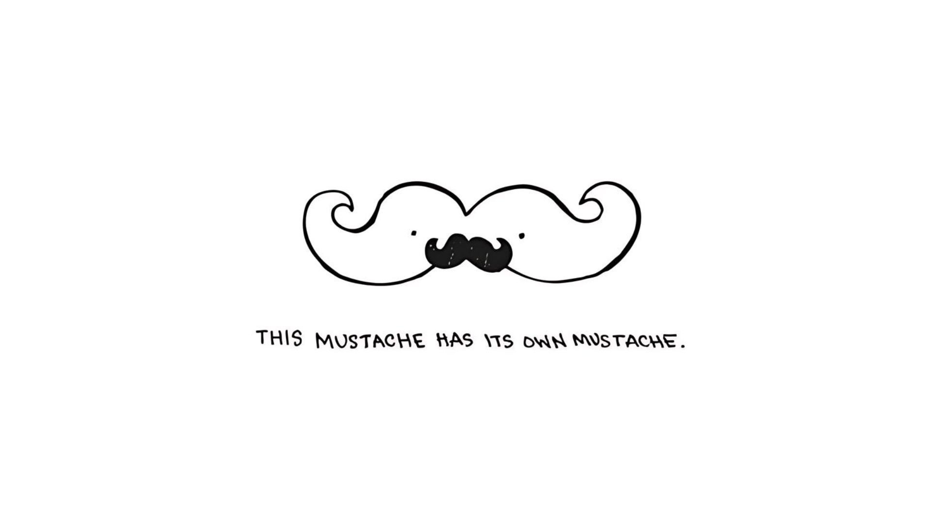 Best Mustache Jokes