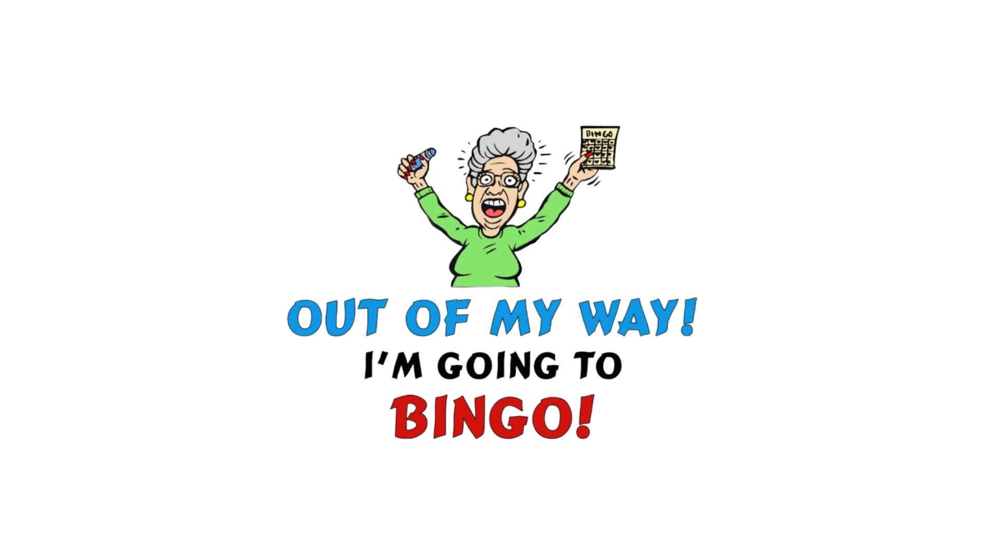 Classic Bingo Jokes