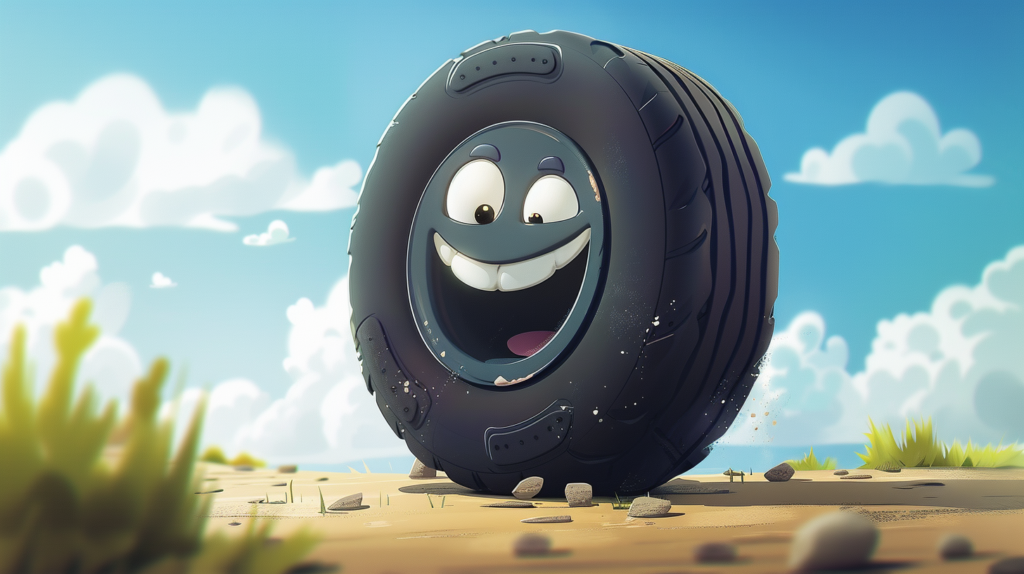 Hilarious Tire Puns That Will Make You Chuckle