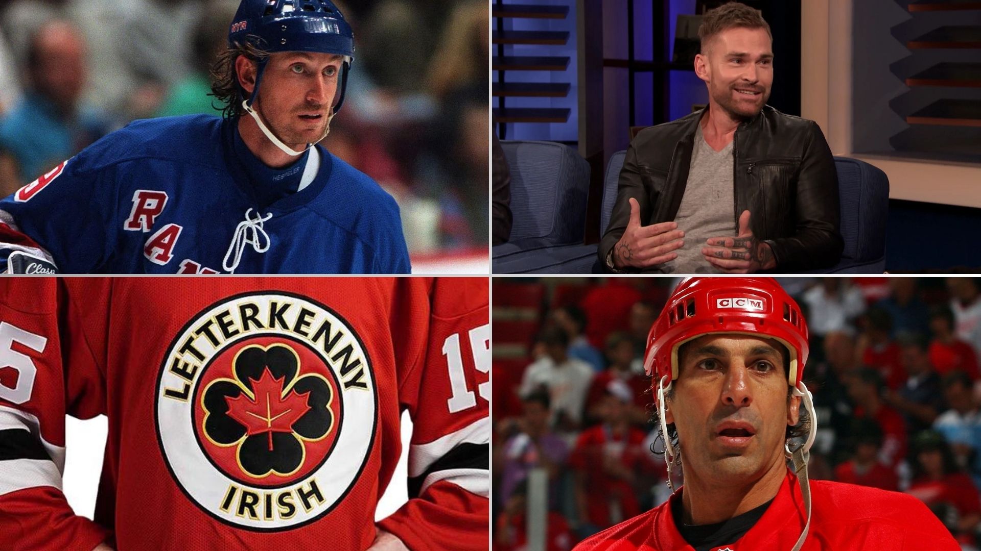 Hockey in Pop Culture