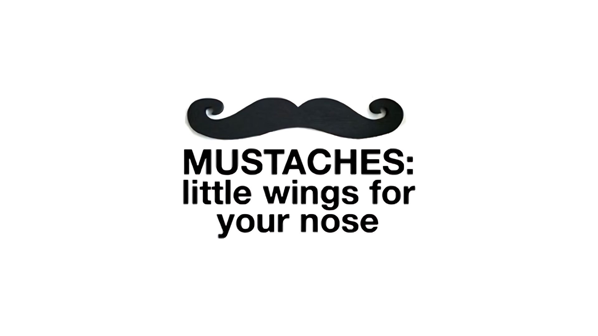 Mustache One-Liners