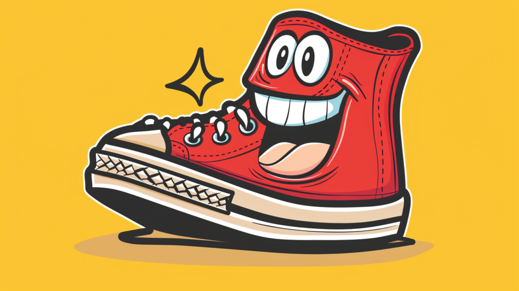 Shoe Puns That Will Leave You in Stitches