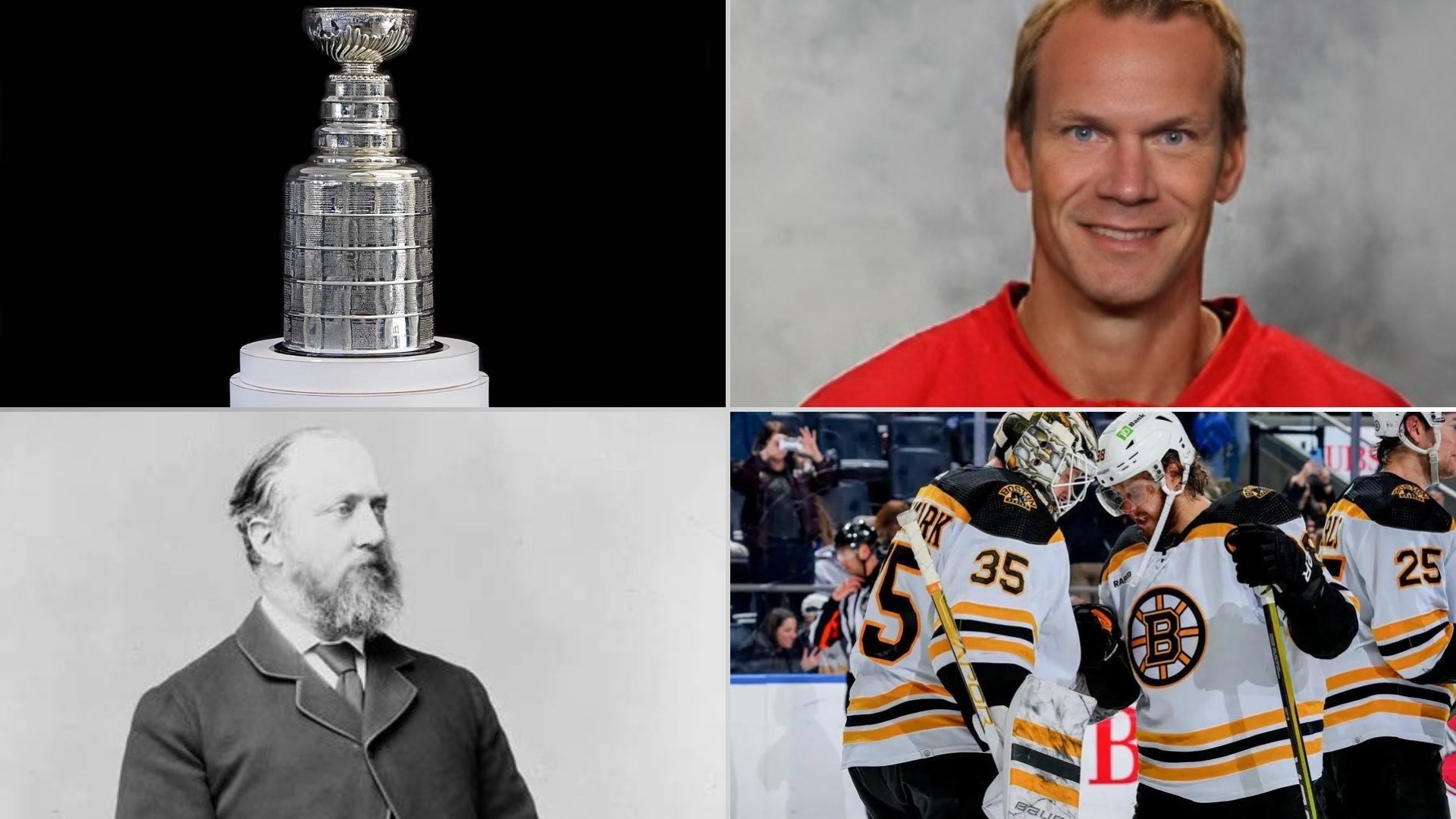 Stanley Cup Trivia