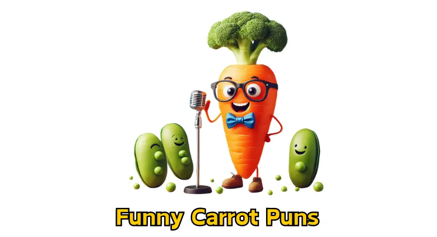 Super Funniest Carrot Jokes to Giggle