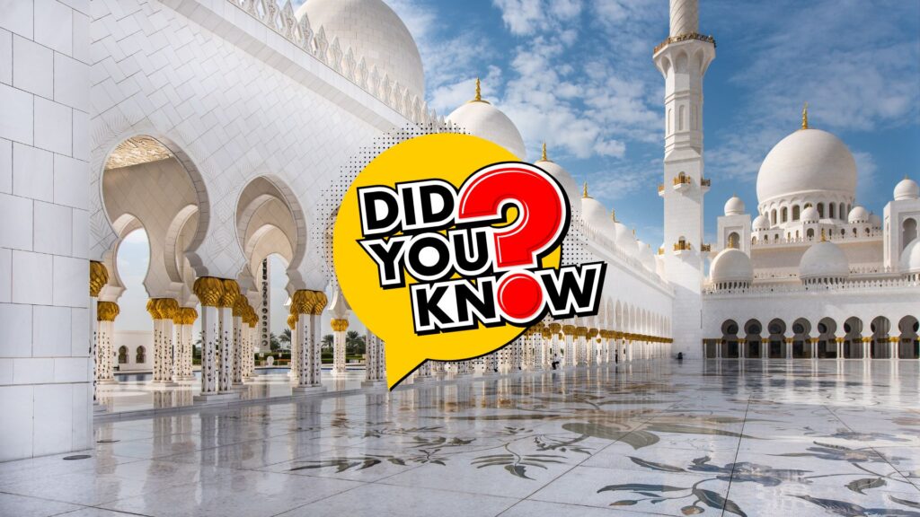 Surprising Islamic Trivia Facts You Didn't Know