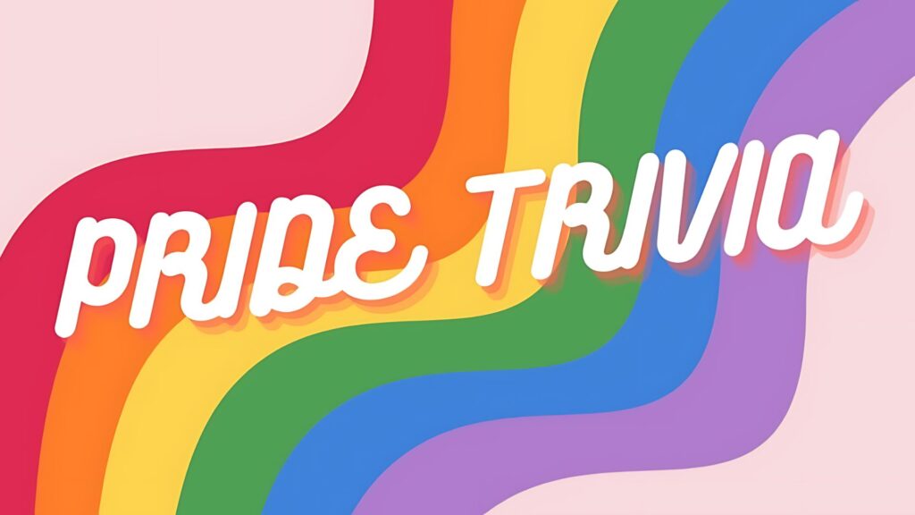 The Ultimate List of Pride Trivia Questions