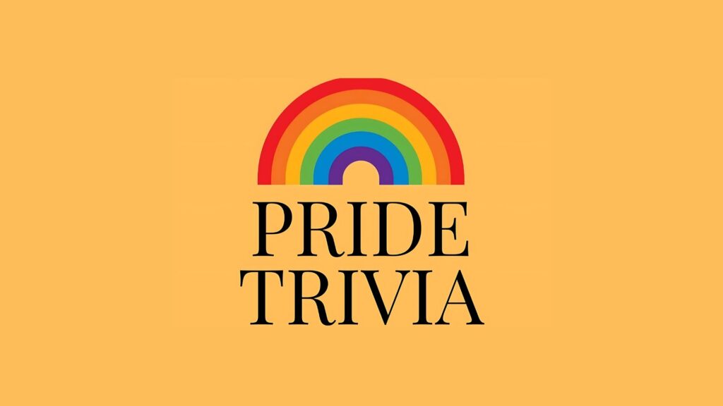 pride trivia