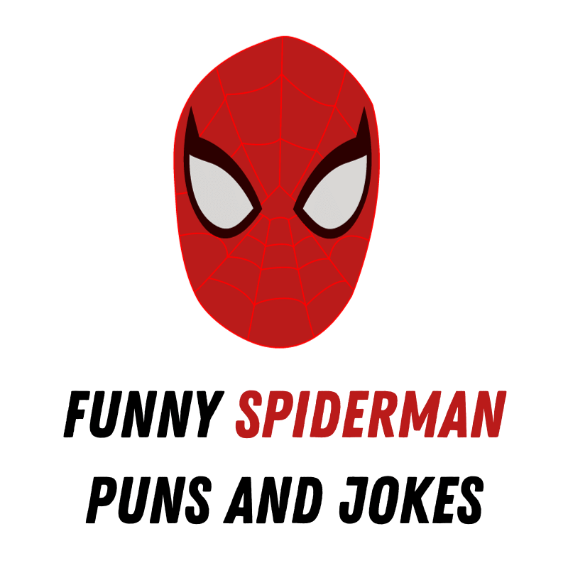 The Ultimate Collection of Spiderman Jokes