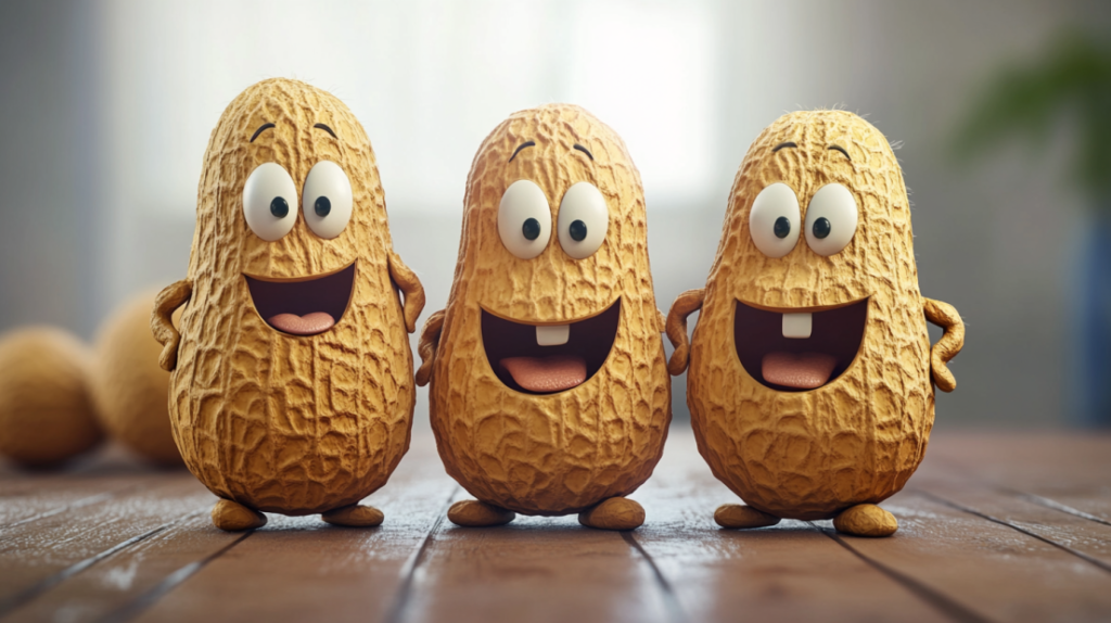 Best Peanut Jokes That Will Make You Laugh Out Loud