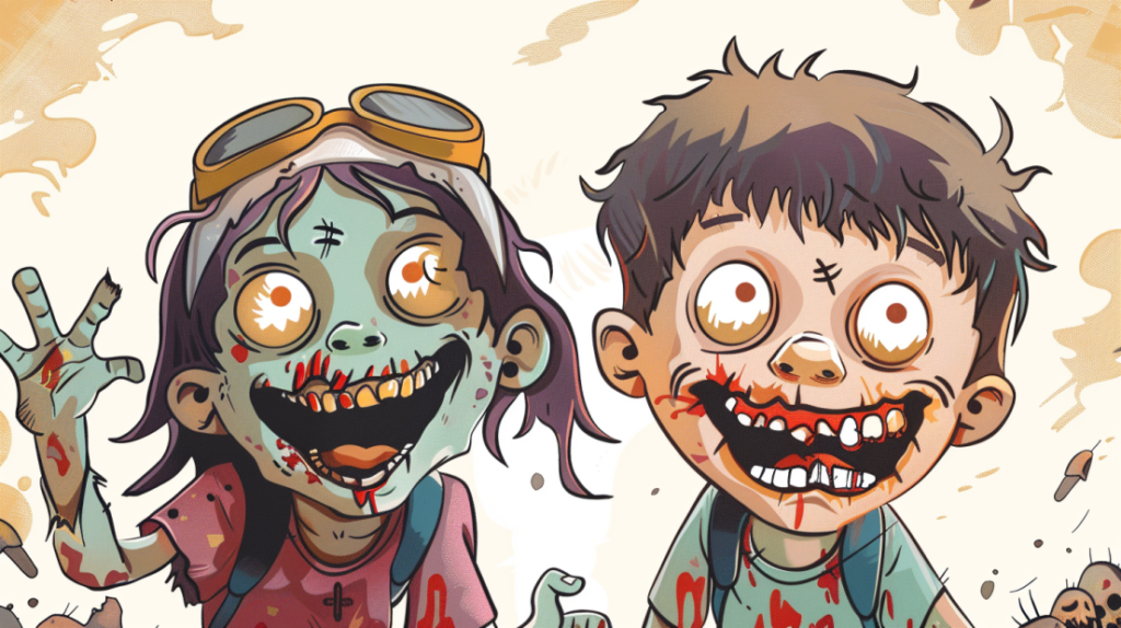 Best Zombie Puns for A Comedic Take on the Apocalypse