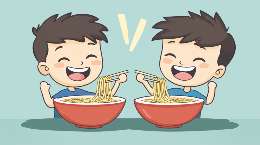 Funniest Noodle Puns for A Deliciously Funny Wordplay