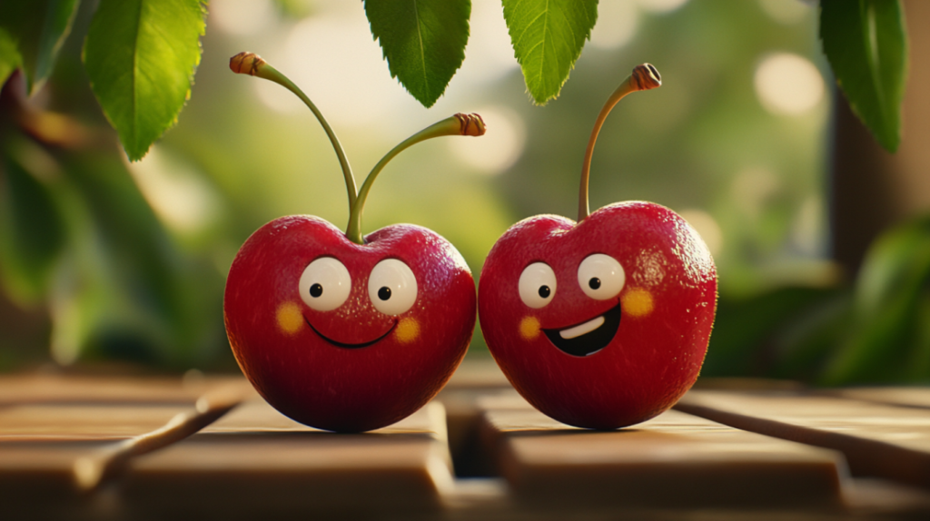 Hilarious Cherry Puns That Will Make Your Roll Down