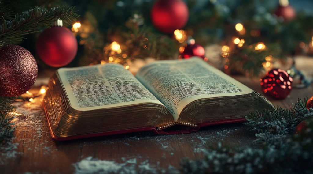 Holiday-Themed Bible Riddles