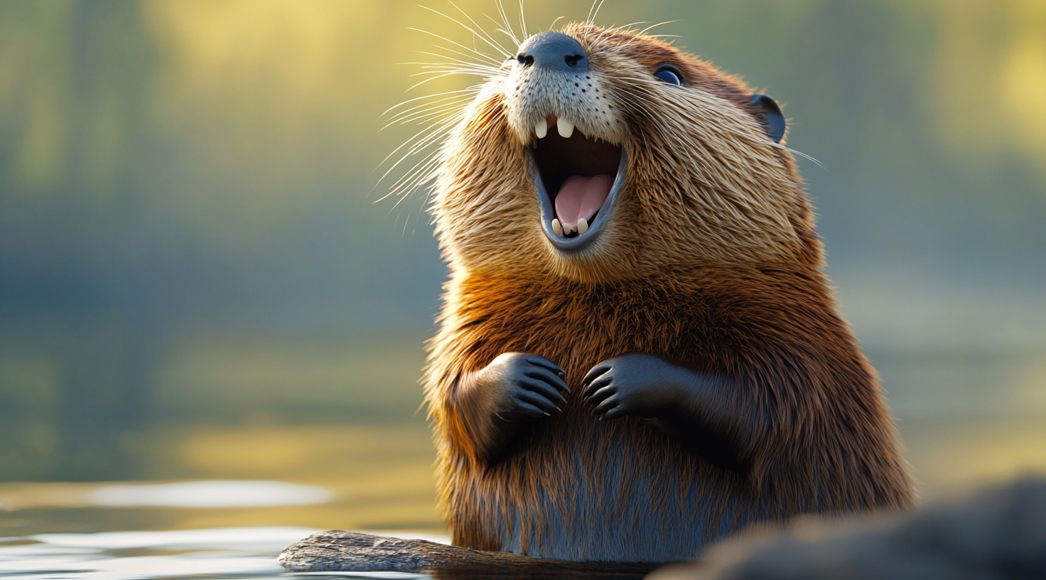 List of Beaver Jokes for Every Occasion