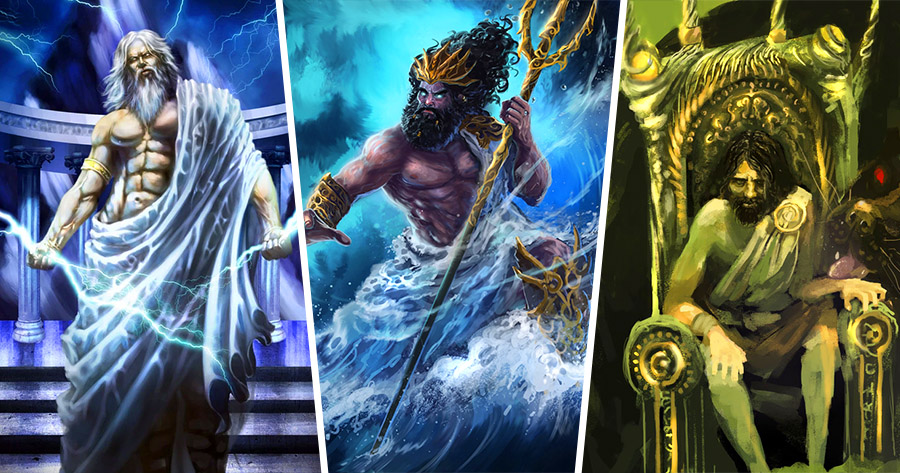 List of Greek Mythology Trivia Questions & Answers