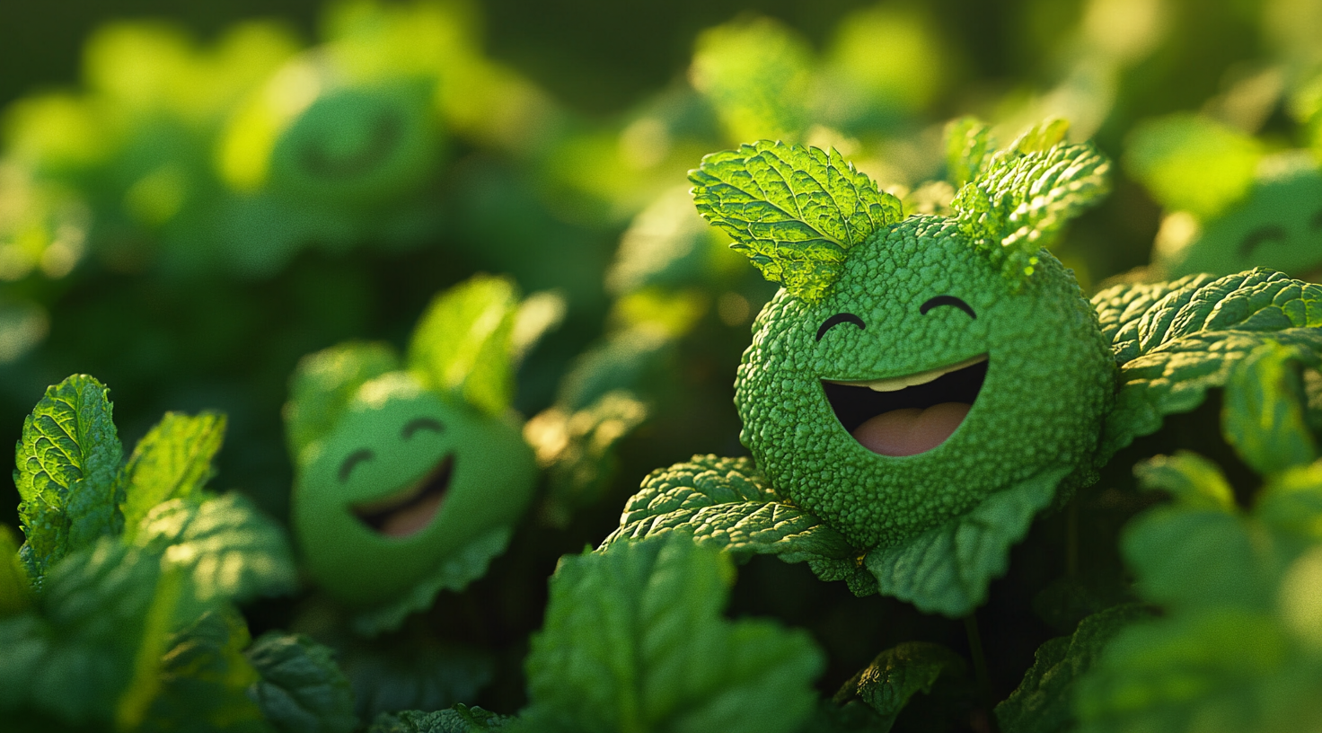 Mint Puns for Foodies