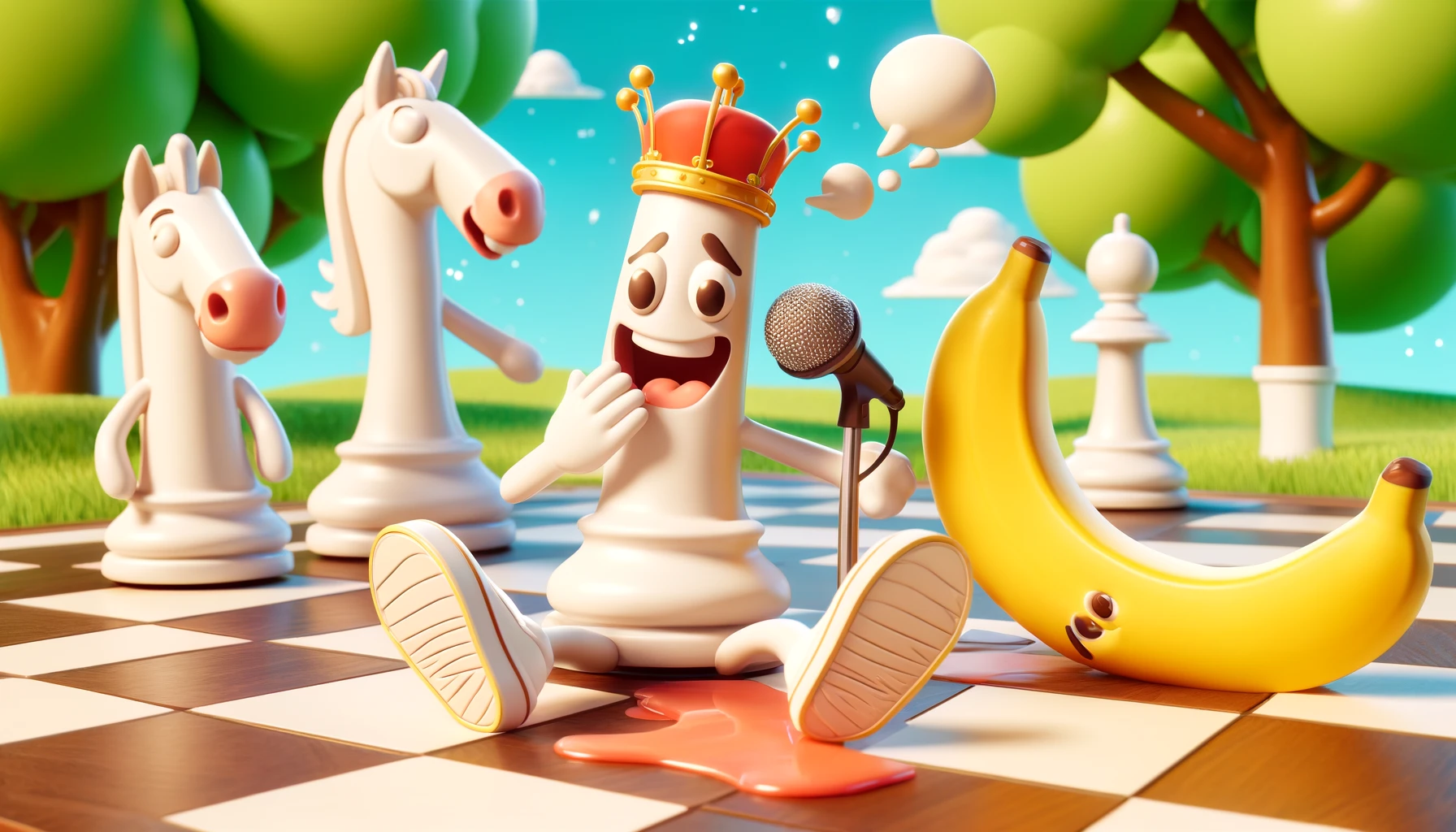 The Ultimate Collection of Chess Puns to Enjoy Anytime