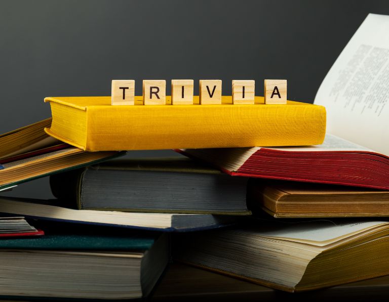 book trivia 