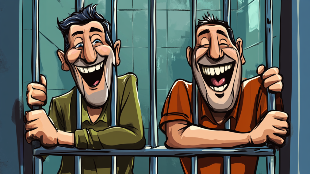 175+ Best Jail Jokes That Are Too Good to Be True - Meredith Plays