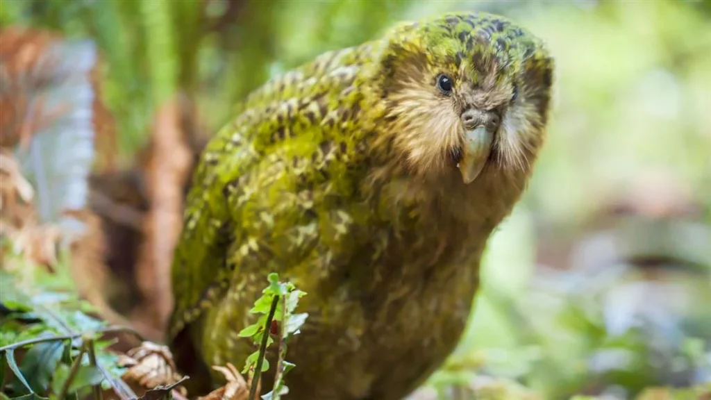 kakapo