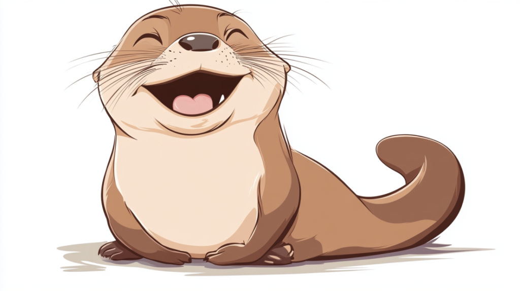 otter jokes